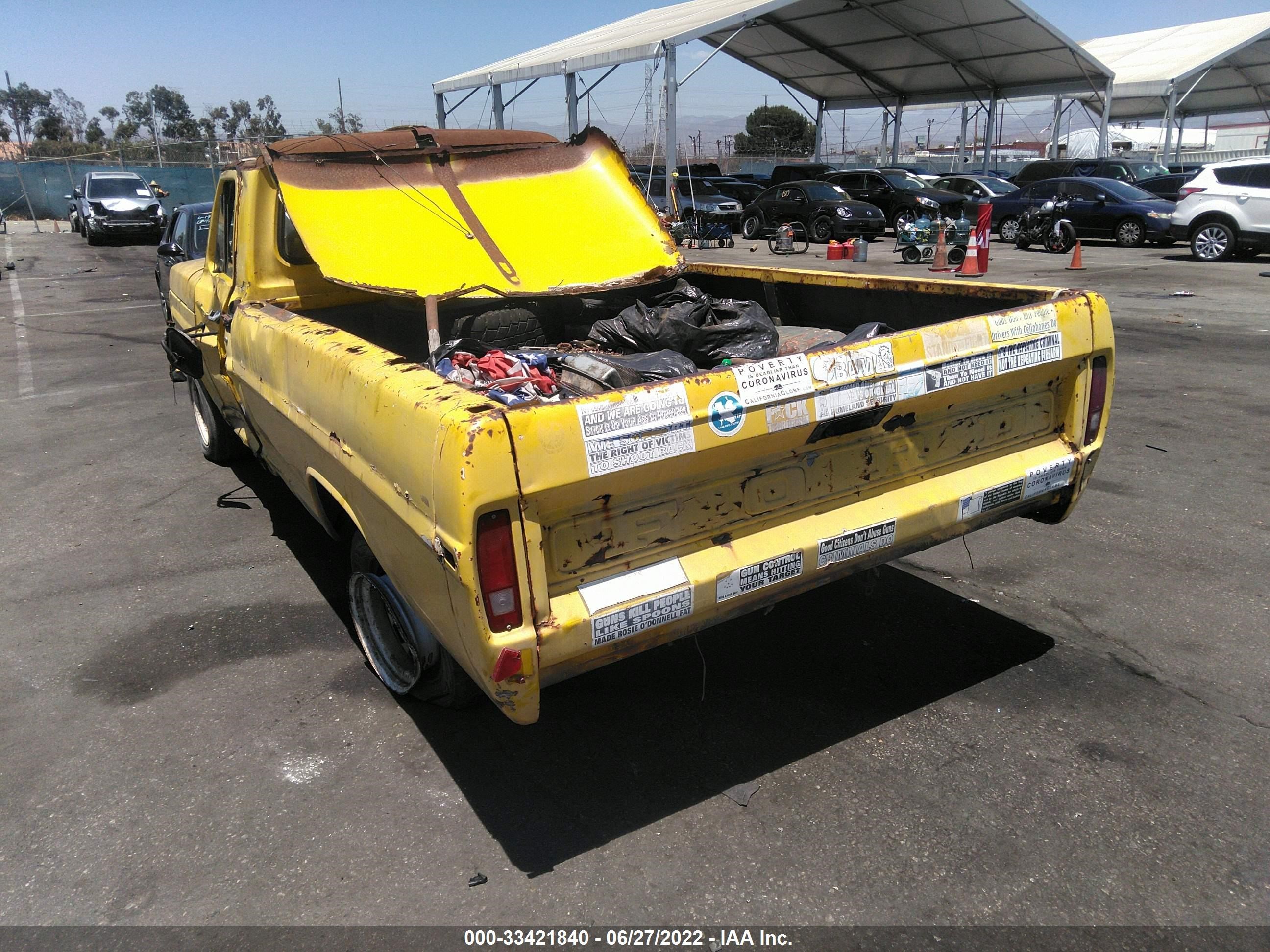 000000F10GRK80385  - FORD F-150  1971 IMG - 2