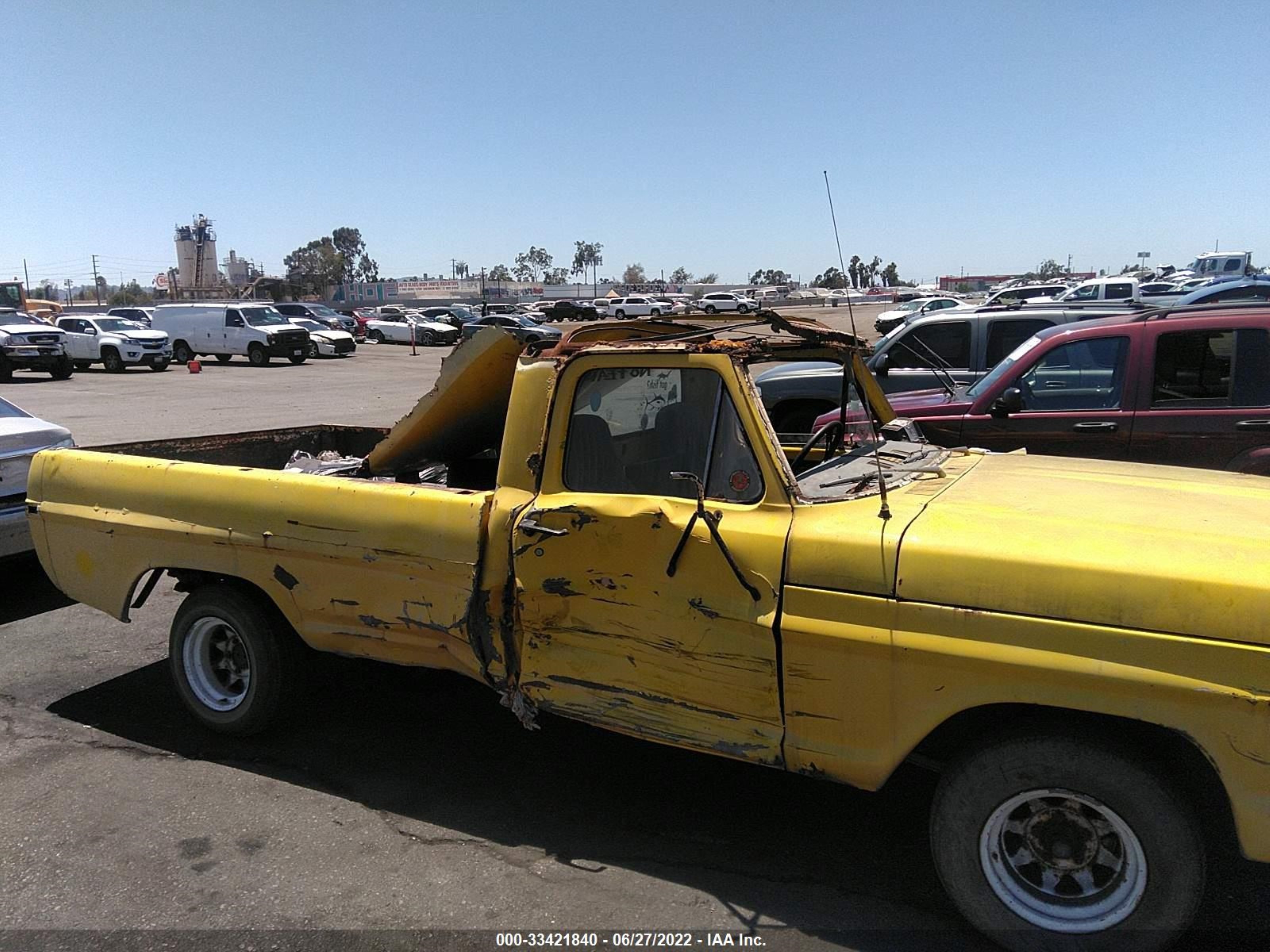 000000F10GRK80385  - FORD F-150  1971 IMG - 5