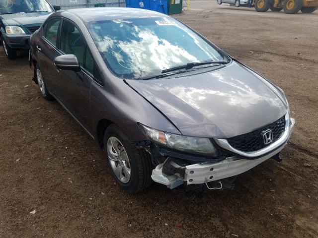 19XFB2F55EE229484 VN7751RR - HONDA CIVIC  2014 IMG - 0