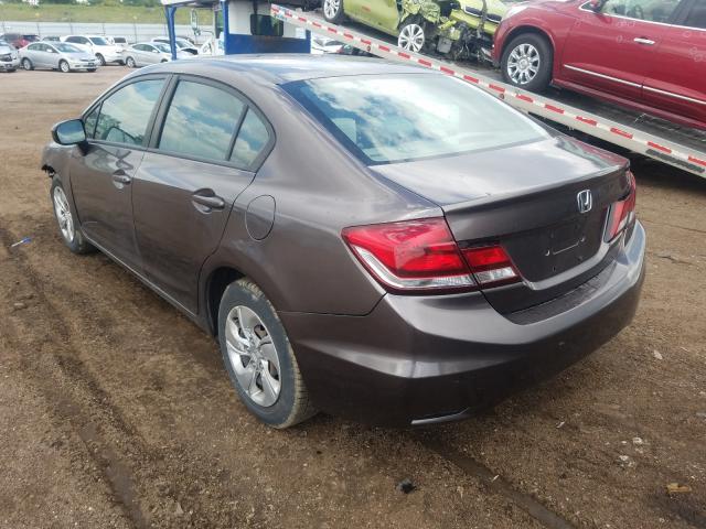 19XFB2F55EE229484 VN7751RR - HONDA CIVIC  2014 IMG - 2