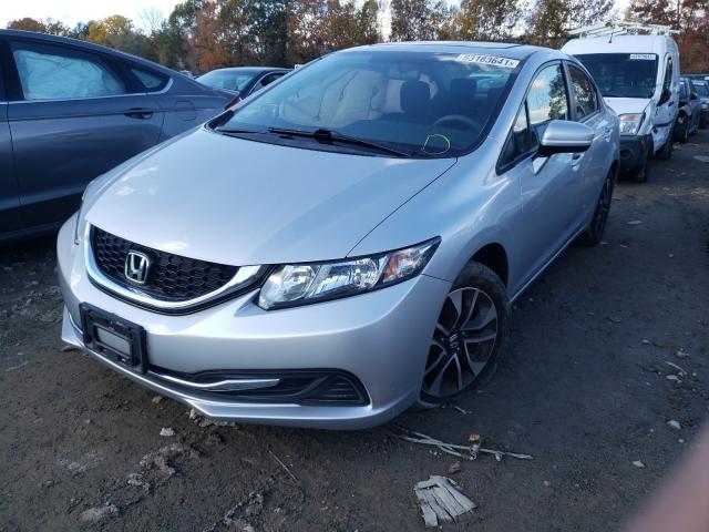 19XFB2F86FE269603 AB4833IT - HONDA CIVIC  2015 IMG - 1