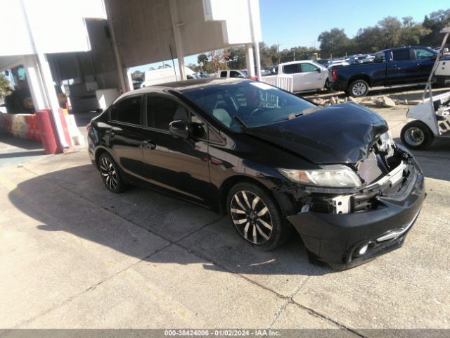 19XFB2F95EE044967  - HONDA CIVIC  2014 IMG - 0