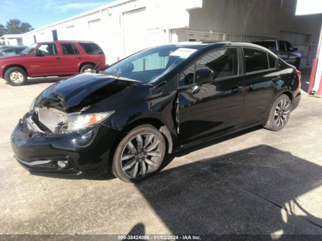 19XFB2F95EE044967  - HONDA CIVIC  2014 IMG - 1