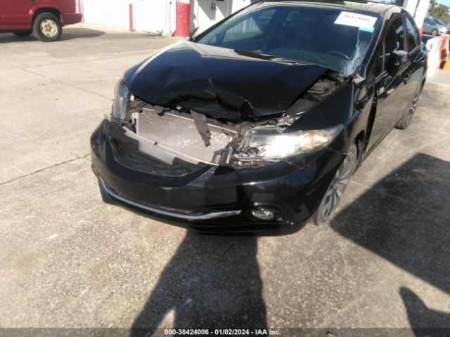 19XFB2F95EE044967  - HONDA CIVIC  2014 IMG - 5