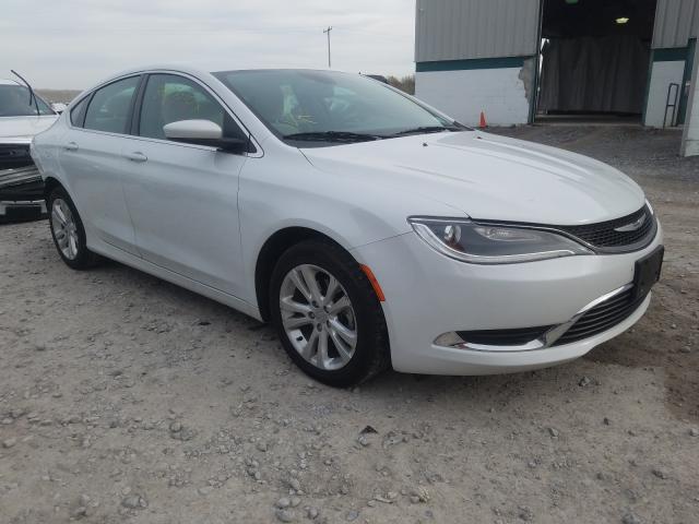 1C3CCCAB6FN558652 BT9954CO - CHRYSLER 200  2014 IMG - 0