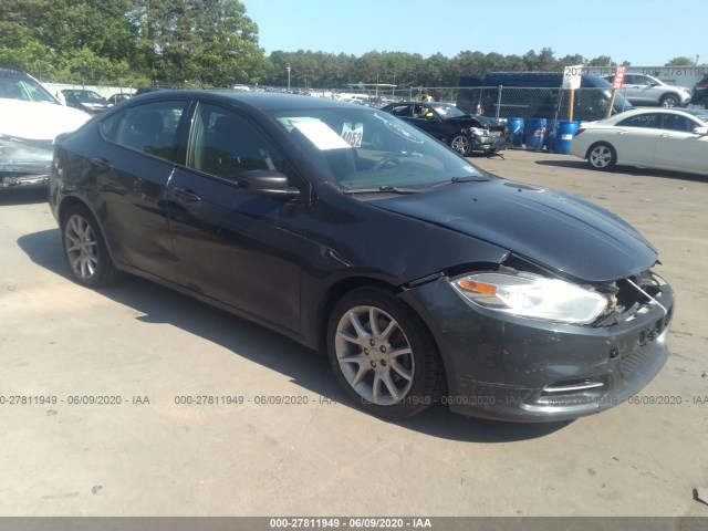 1C3CDFBA7DD337634 BI6500HC - DODGE DART  2013 IMG - 0