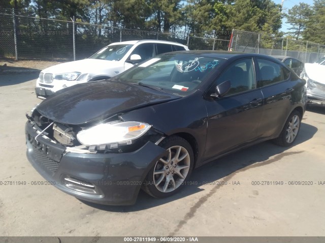 1C3CDFBA7DD337634 BI6500HC - DODGE DART  2013 IMG - 1