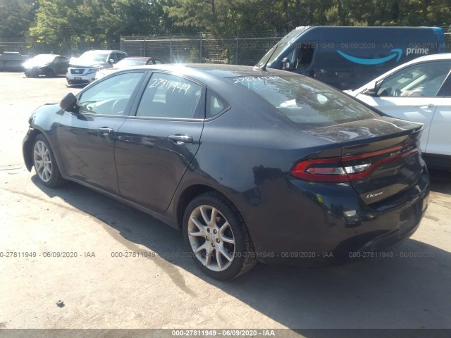 1C3CDFBA7DD337634 BI6500HC - DODGE DART  2013 IMG - 2