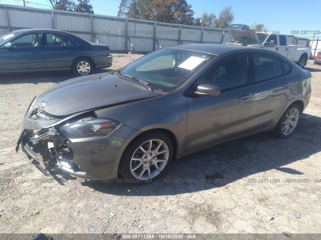 1C3CDFBAXDD330838 AI6240OB - DODGE DART  2013 IMG - 1