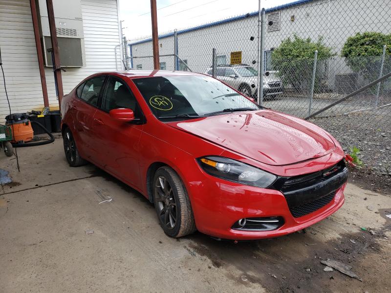 1C3CDFBB9ED917655 KA2414EX - DODGE DART  2014 IMG - 0