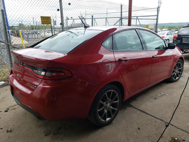 1C3CDFBB9ED917655 KA2414EX - DODGE DART  2014 IMG - 3