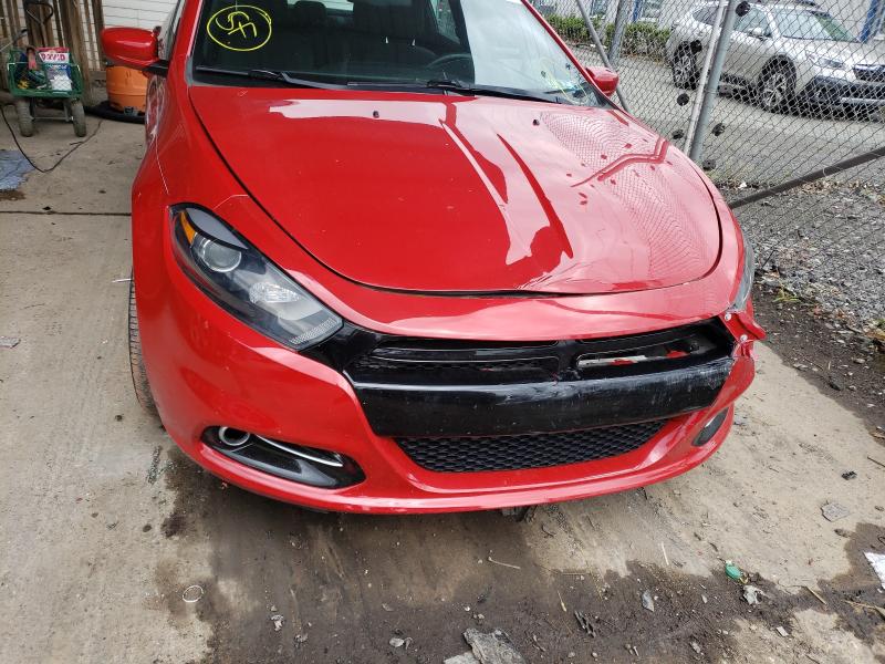 1C3CDFBB9ED917655 KA2414EX - DODGE DART  2014 IMG - 8