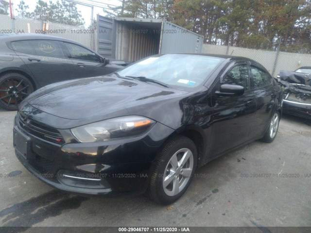 1C3CDFBBXFD265923 AB6876IB - DODGE DART  2015 IMG - 1