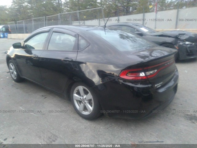 1C3CDFBBXFD265923 AB6876IB - DODGE DART  2015 IMG - 2