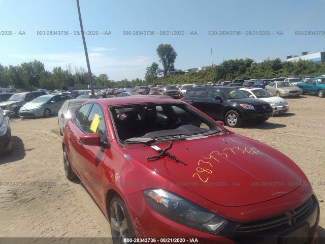 1C3CDFEB1FD277485 BK6693HE - DODGE DART  2015 IMG - 5