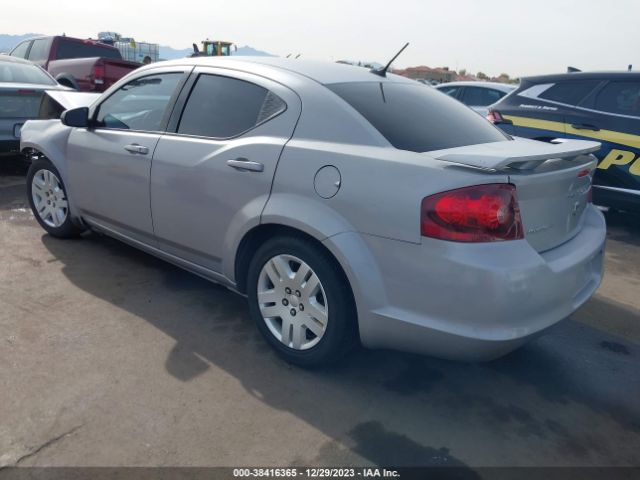 1C3CDZAB4EN215725  - DODGE AVENGER  2014 IMG - 2