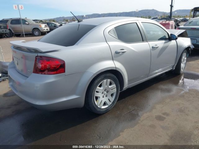 1C3CDZAB4EN215725  - DODGE AVENGER  2014 IMG - 3