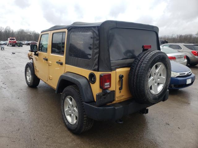 1C4BJWDG0DL648569 AT2875HA - JEEP WRANGLER  2013 IMG - 2