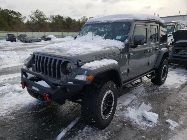 1C4HJXDN0JW274926 BC7770IB - JEEP WRANGLER  2018 IMG - 1