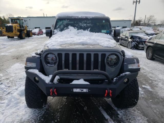 1C4HJXDN0JW274926 BC7770IB - JEEP WRANGLER  2018 IMG - 8