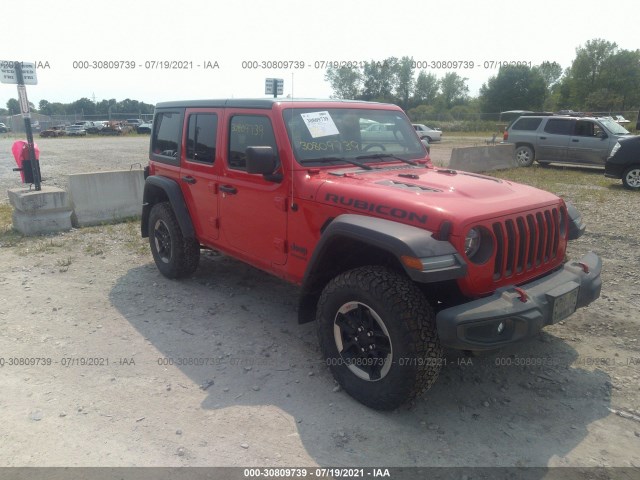 1C4HJXFG8JW141524 BC6252OK - JEEP WRANGLER  2018 IMG - 0