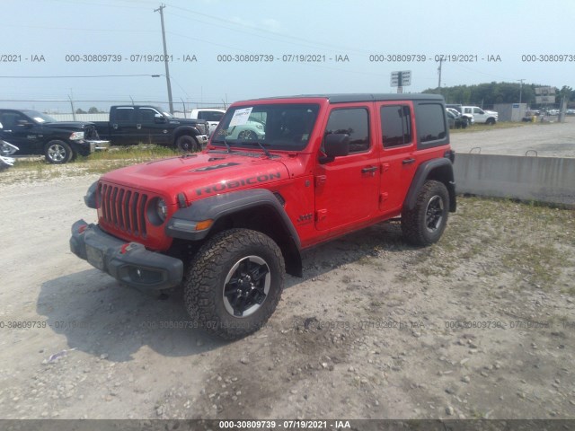 1C4HJXFG8JW141524 BC6252OK - JEEP WRANGLER  2018 IMG - 1