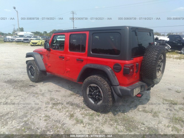 1C4HJXFG8JW141524 BC6252OK - JEEP WRANGLER  2018 IMG - 2