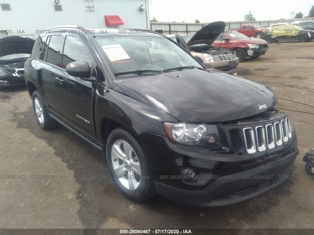 1C4NJCBB5FD413827 KA1697BX - JEEP COMPASS  2015 IMG - 0