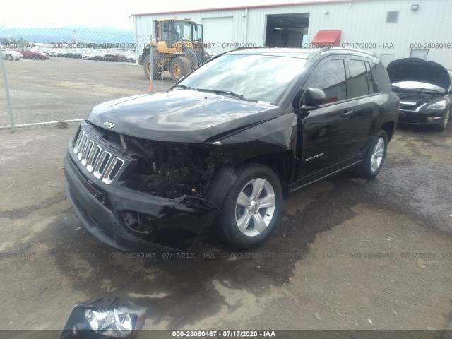 1C4NJCBB5FD413827 KA1697BX - JEEP COMPASS  2015 IMG - 1