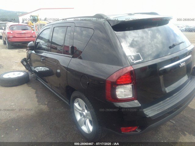 1C4NJCBB5FD413827 KA1697BX - JEEP COMPASS  2015 IMG - 2