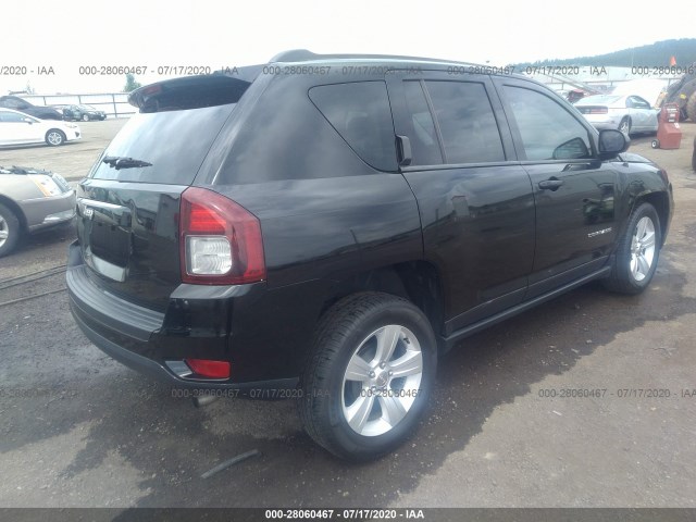 1C4NJCBB5FD413827 KA1697BX - JEEP COMPASS  2015 IMG - 3