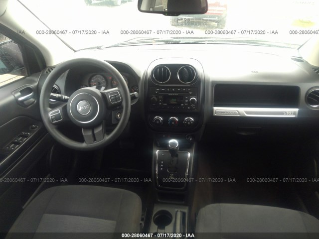 1C4NJCBB5FD413827 KA1697BX - JEEP COMPASS  2015 IMG - 4