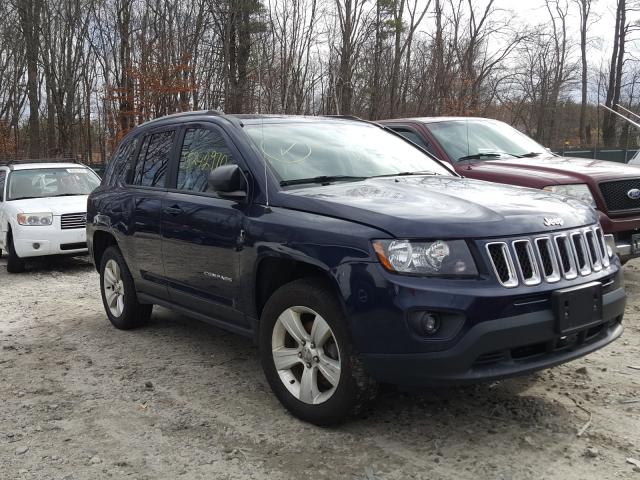 1C4NJDBB7FD396051 KA0321OP - JEEP COMPASS  2015 IMG - 0