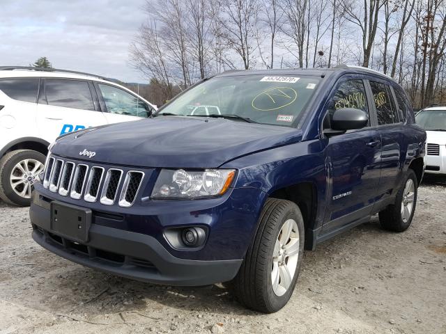 1C4NJDBB7FD396051 KA0321OP - JEEP COMPASS  2015 IMG - 1