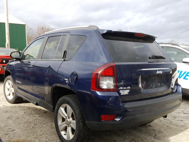 1C4NJDBB7FD396051 KA0321OP - JEEP COMPASS  2015 IMG - 2