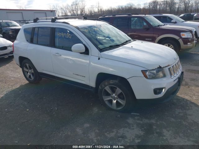 1C4NJDEB0FD396520  - JEEP COMPASS  2015 IMG - 0