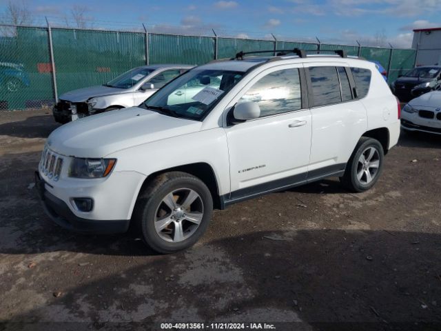 1C4NJDEB0FD396520  - JEEP COMPASS  2015 IMG - 1