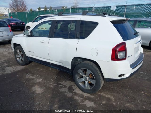 1C4NJDEB0FD396520  - JEEP COMPASS  2015 IMG - 2