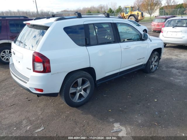 1C4NJDEB0FD396520  - JEEP COMPASS  2015 IMG - 3