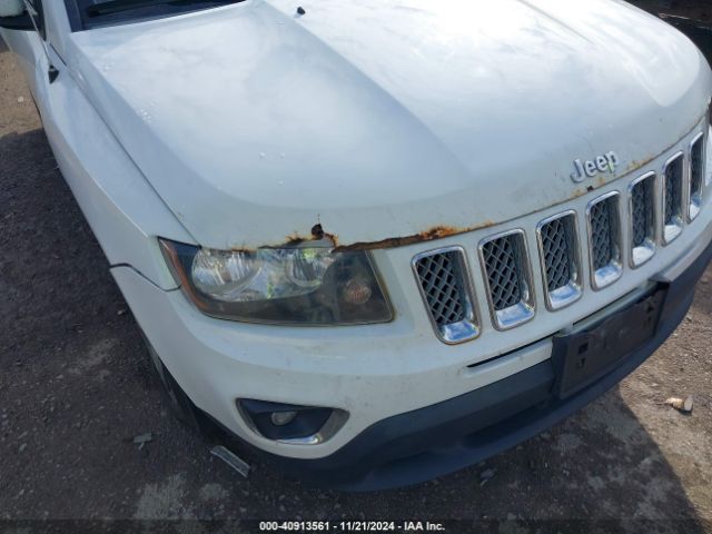 1C4NJDEB0FD396520  - JEEP COMPASS  2015 IMG - 5