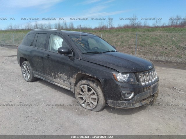 1C4NJDEB6GD657652 BC8589MK - JEEP COMPASS  2016 IMG - 0