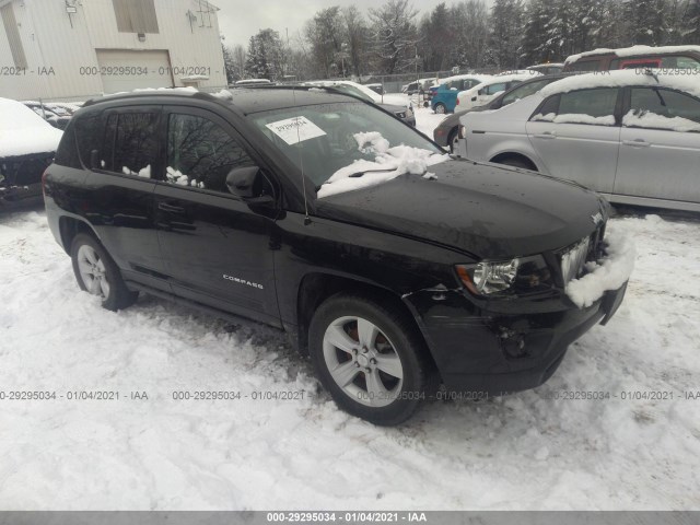 1C4NJDEB9HD210220 CB9654EA - JEEP COMPASS  2016 IMG - 0