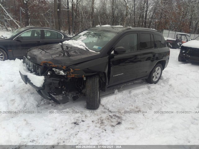 1C4NJDEB9HD210220 CB9654EA - JEEP COMPASS  2016 IMG - 1