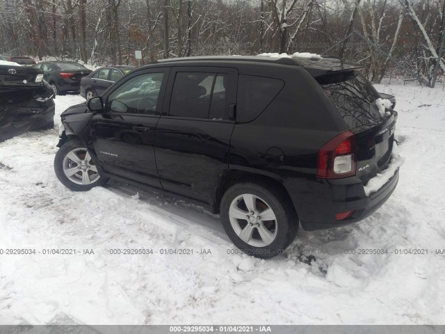 1C4NJDEB9HD210220 CB9654EA - JEEP COMPASS  2016 IMG - 2