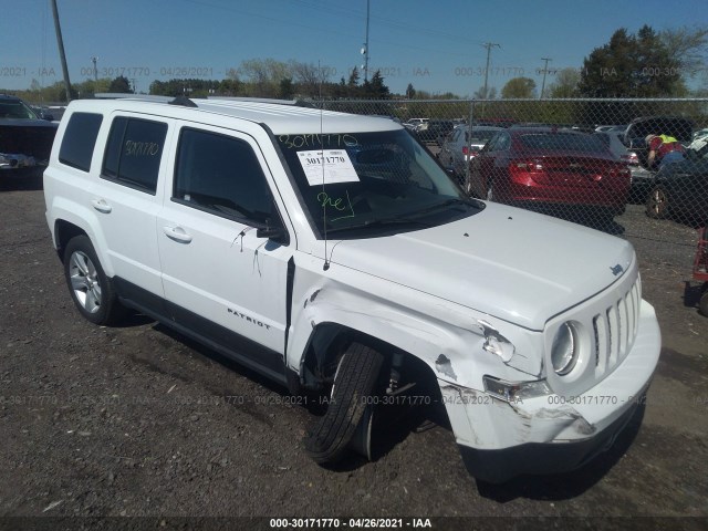 1C4NJPCB4FD387792 AI7110OB - JEEP PATRIOT  2015 IMG - 0