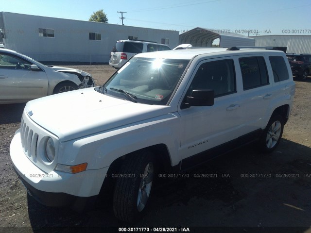 1C4NJPCB4FD387792 AI7110OB - JEEP PATRIOT  2015 IMG - 1