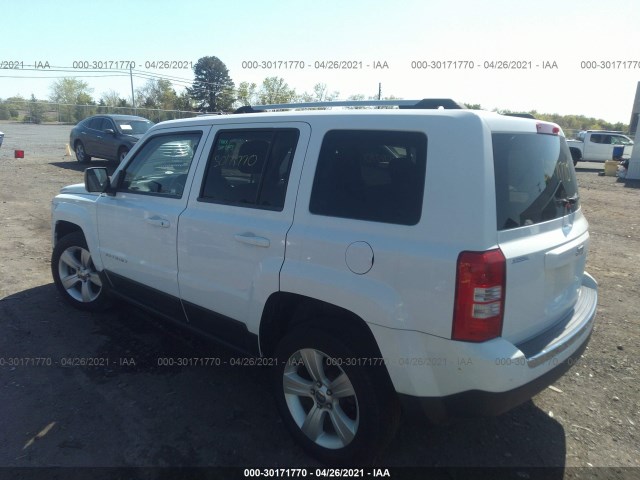 1C4NJPCB4FD387792 AI7110OB - JEEP PATRIOT  2015 IMG - 2