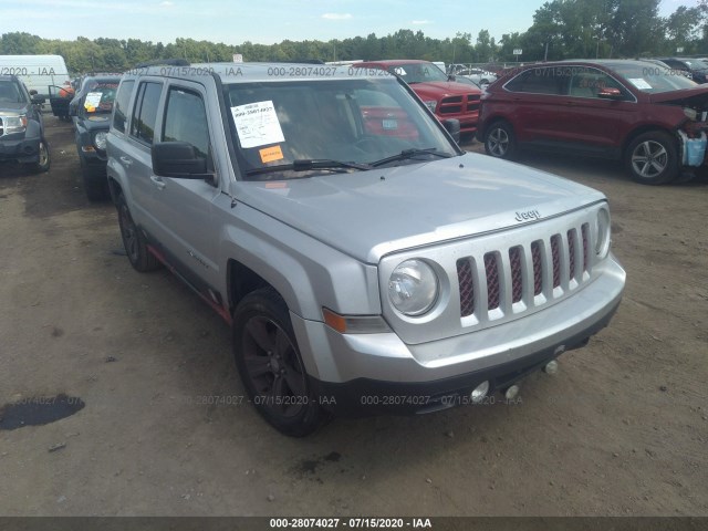 1C4NJPFA0ED559334 AI4030MI - JEEP PATRIOT  2013 IMG - 0