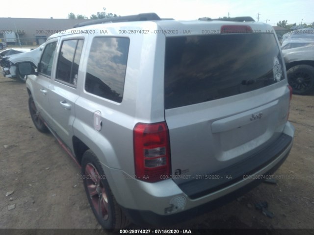 1C4NJPFA0ED559334 AI4030MI - JEEP PATRIOT  2013 IMG - 2