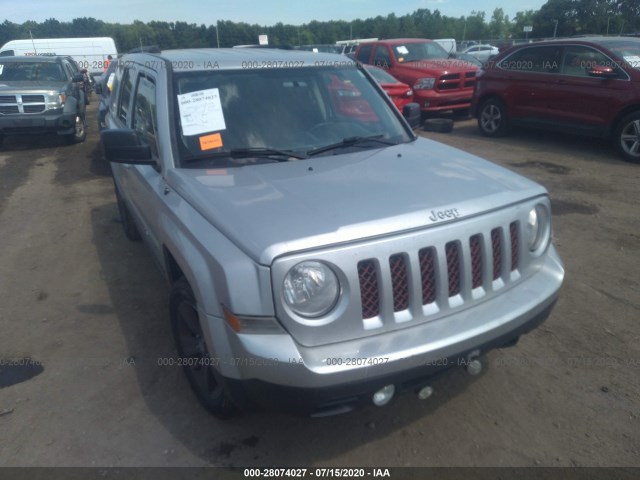 1C4NJPFA0ED559334 AI4030MI - JEEP PATRIOT  2013 IMG - 5